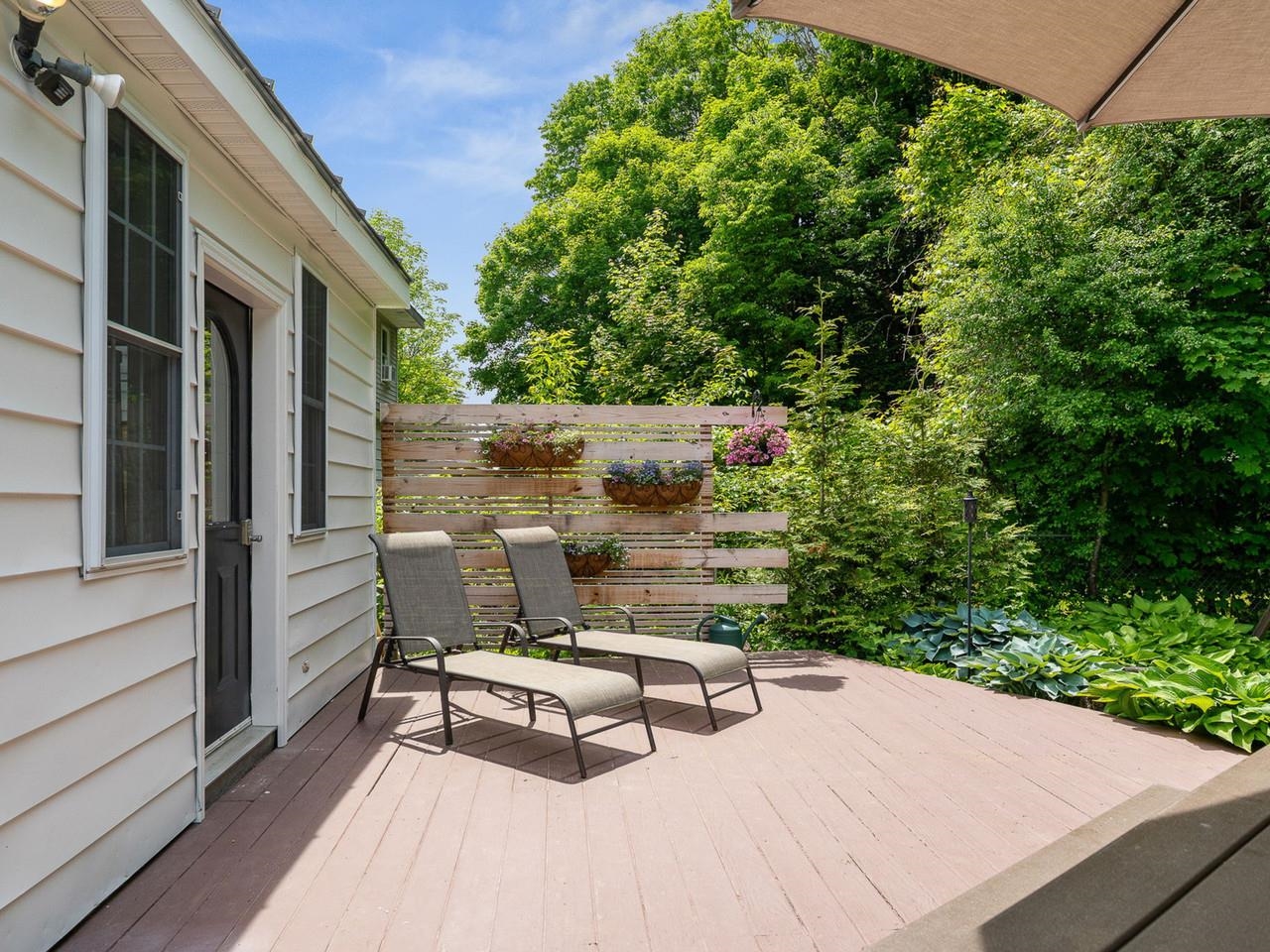 Lovely Deck