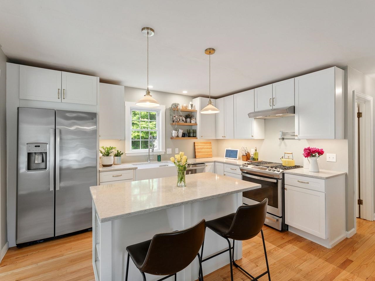 Renovated Cook's Kitchen