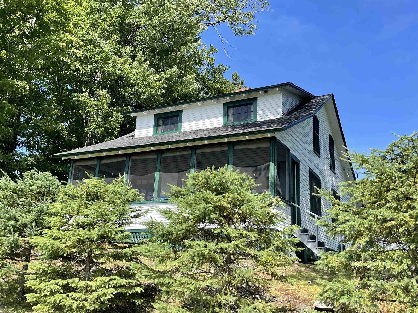 1380 Craftsbury Road