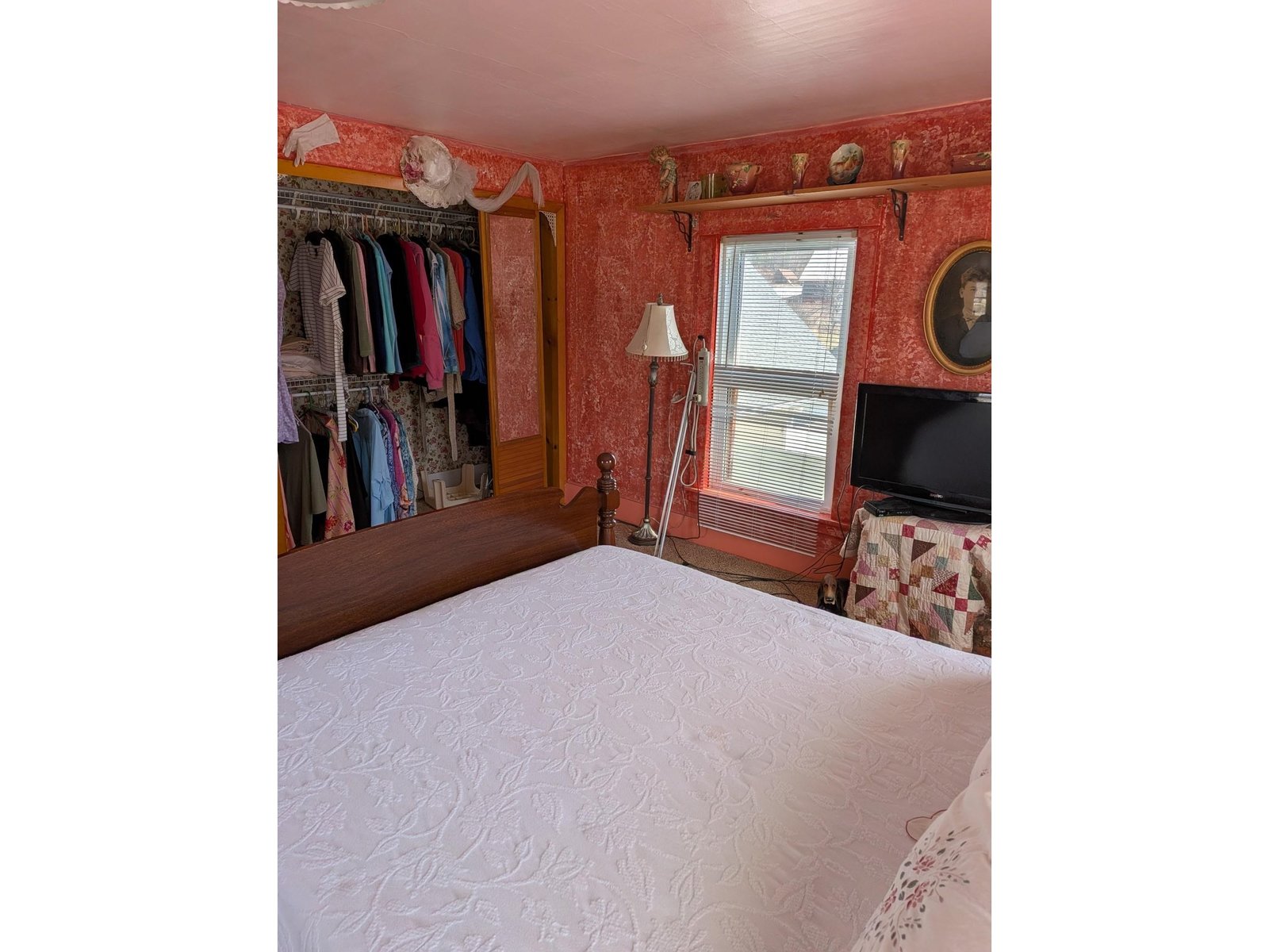 Bedroom 2nd level