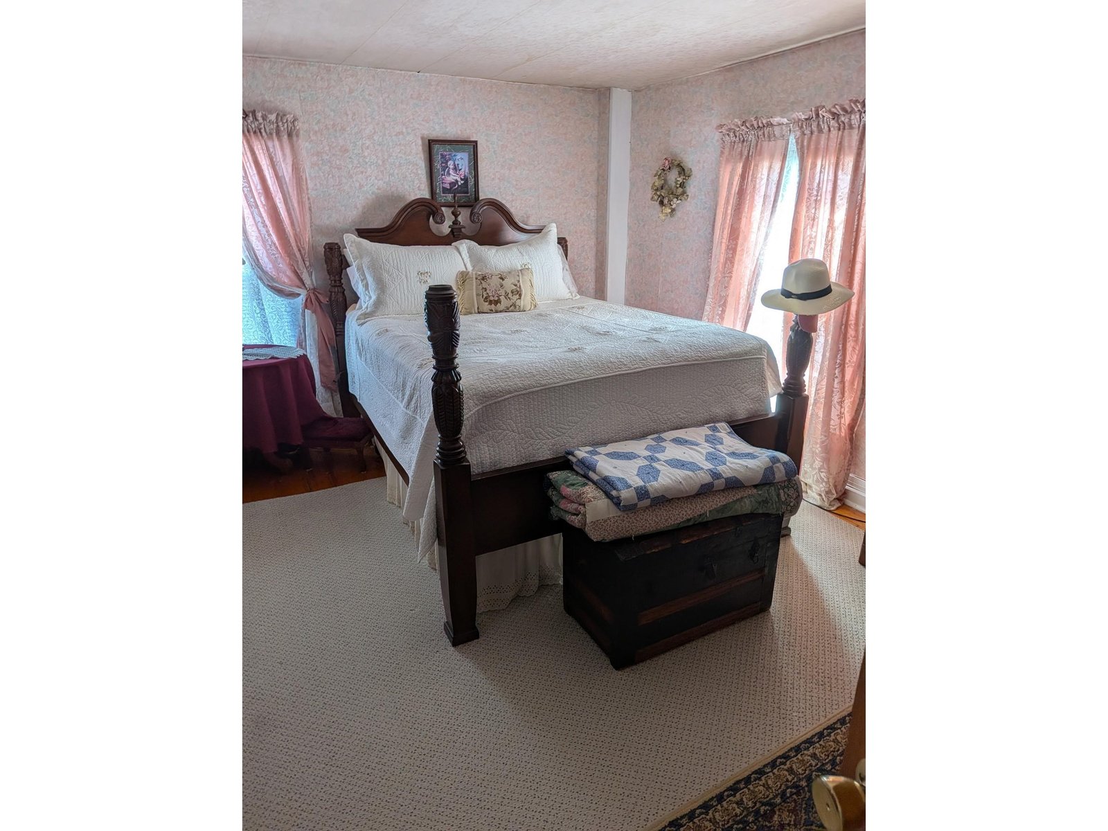 Bedroom second level