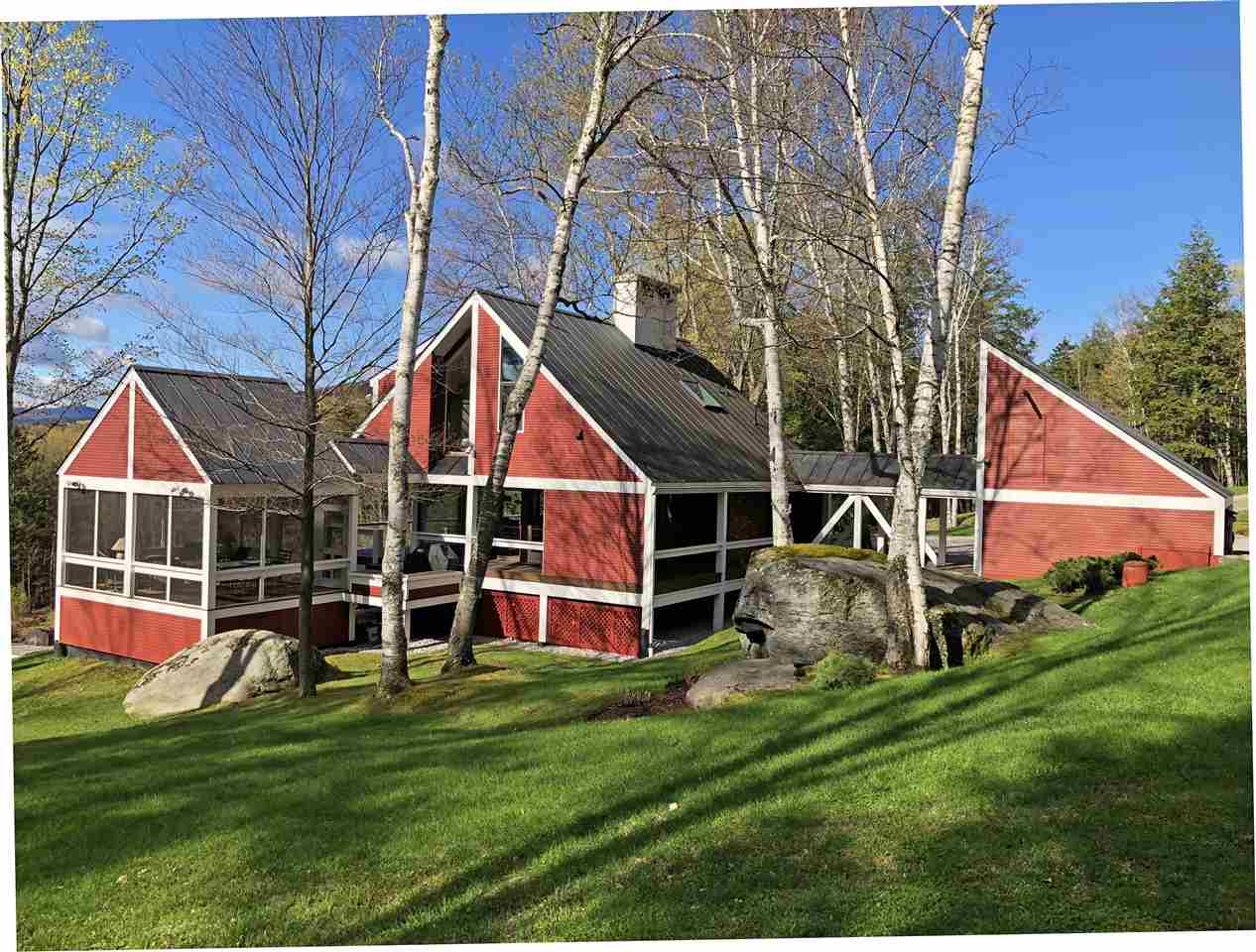 1387 Center Fayston Road