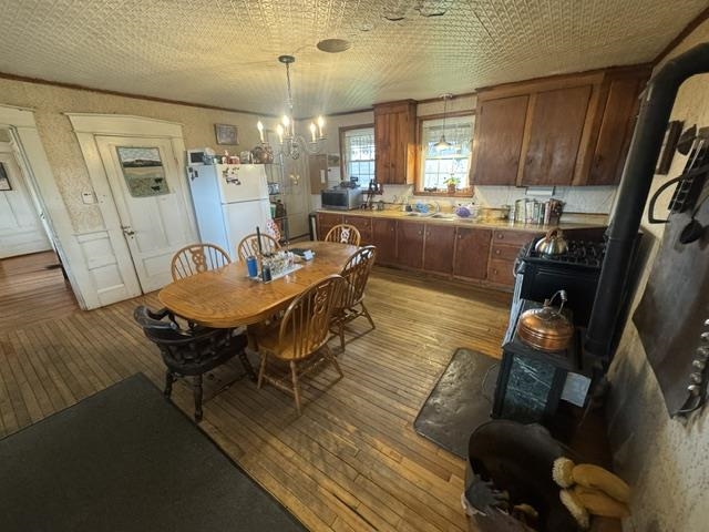 Farmhouse kitchen