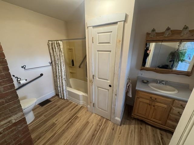 1st floor full bath