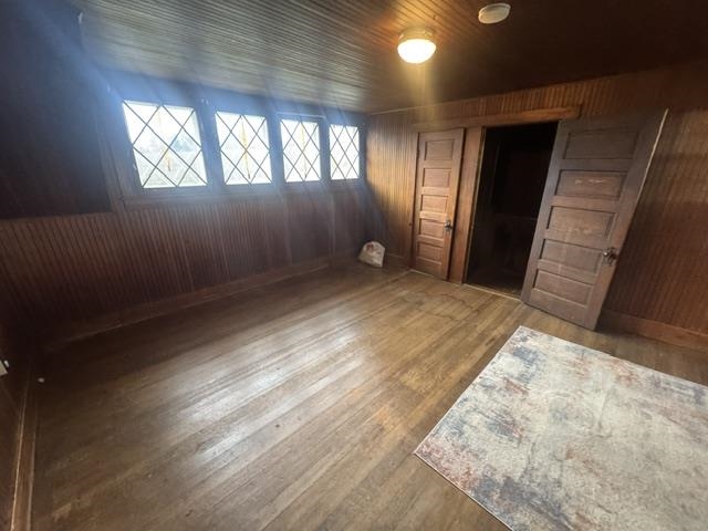 Second Floor bedroom