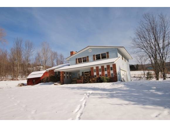 1389 Kneeland Flats Rd.