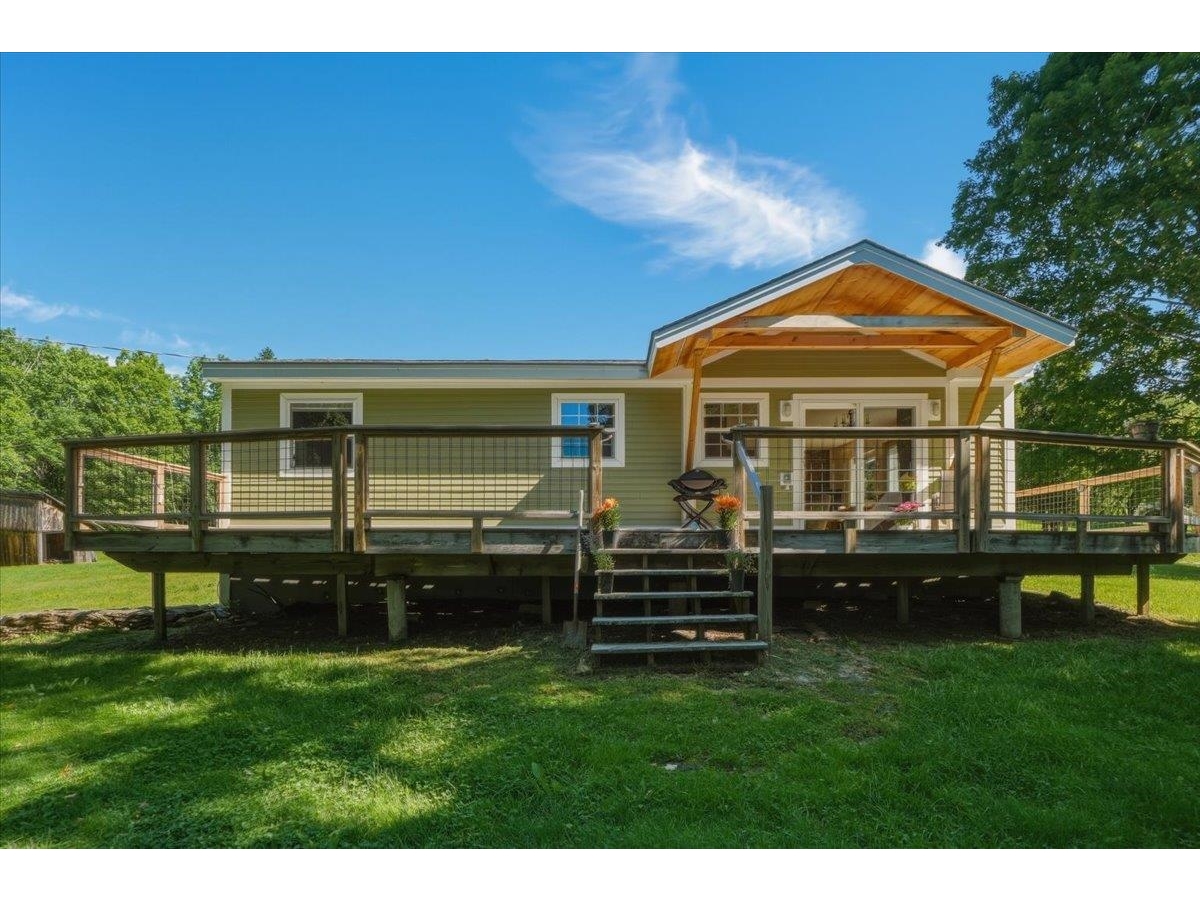 139 Cozzens Road