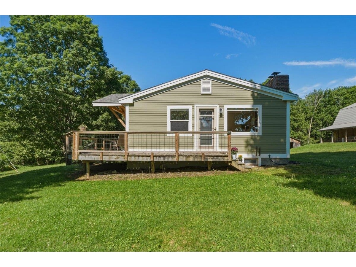 139 Cozzens Road