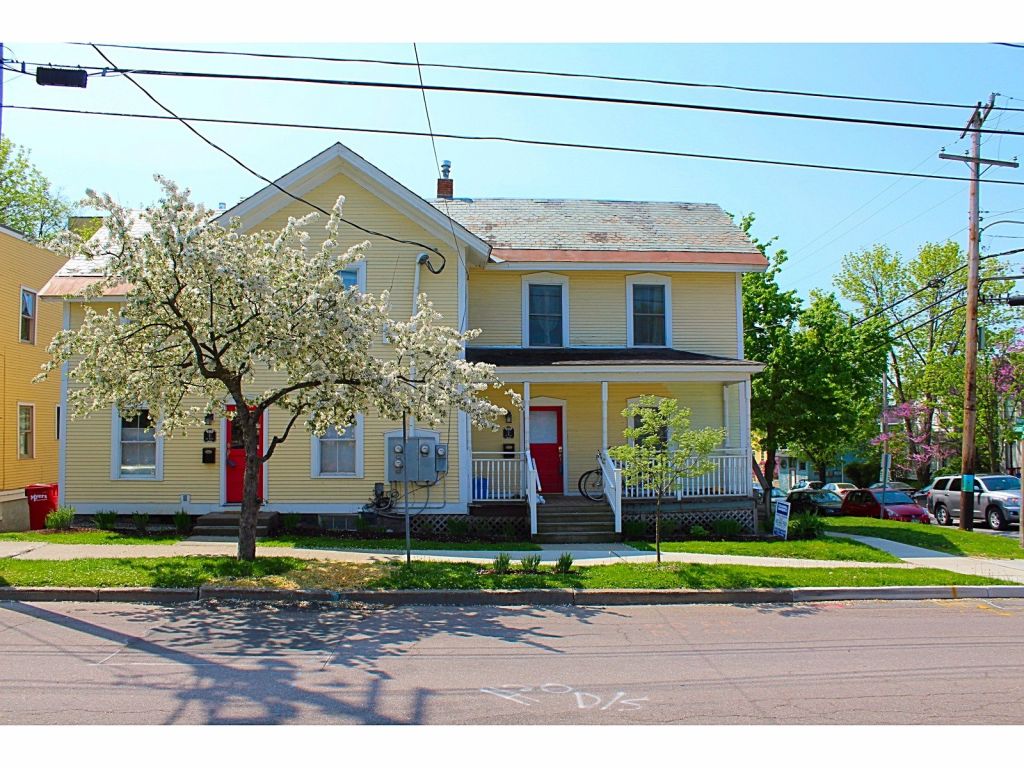 139 Maple, Unit 1