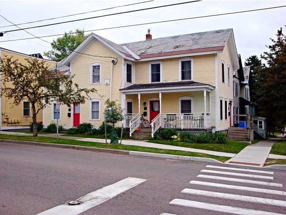 139 Maple Street, Unit 3