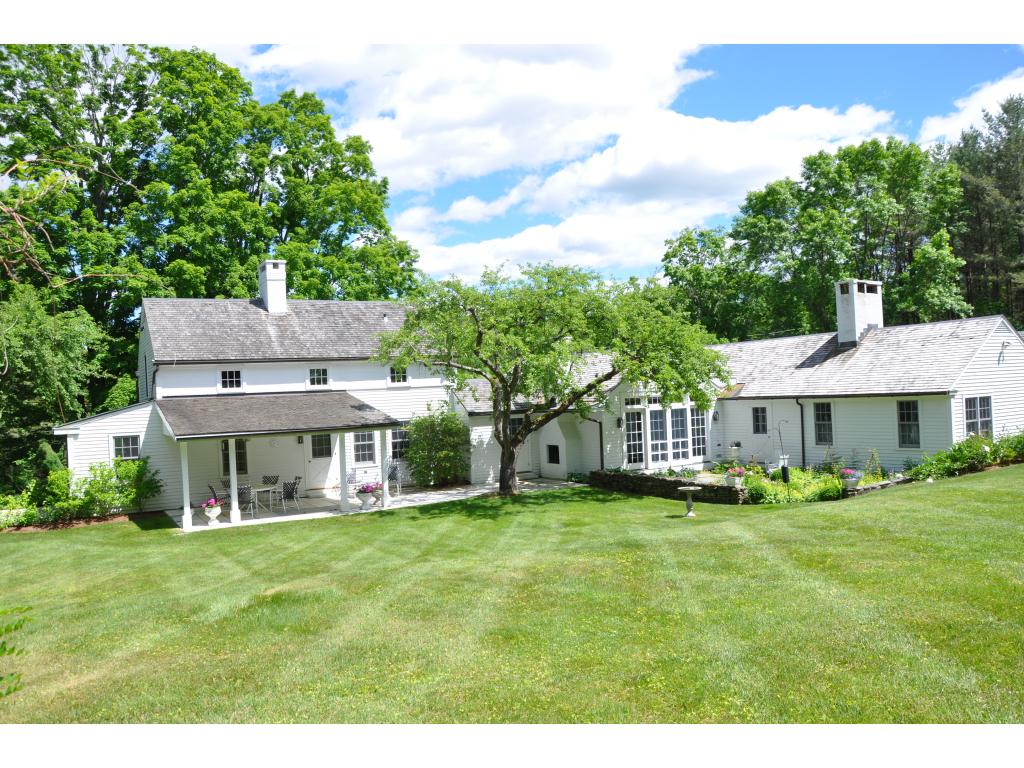 139 Prospect Manchester, Vermont Sold in 2017