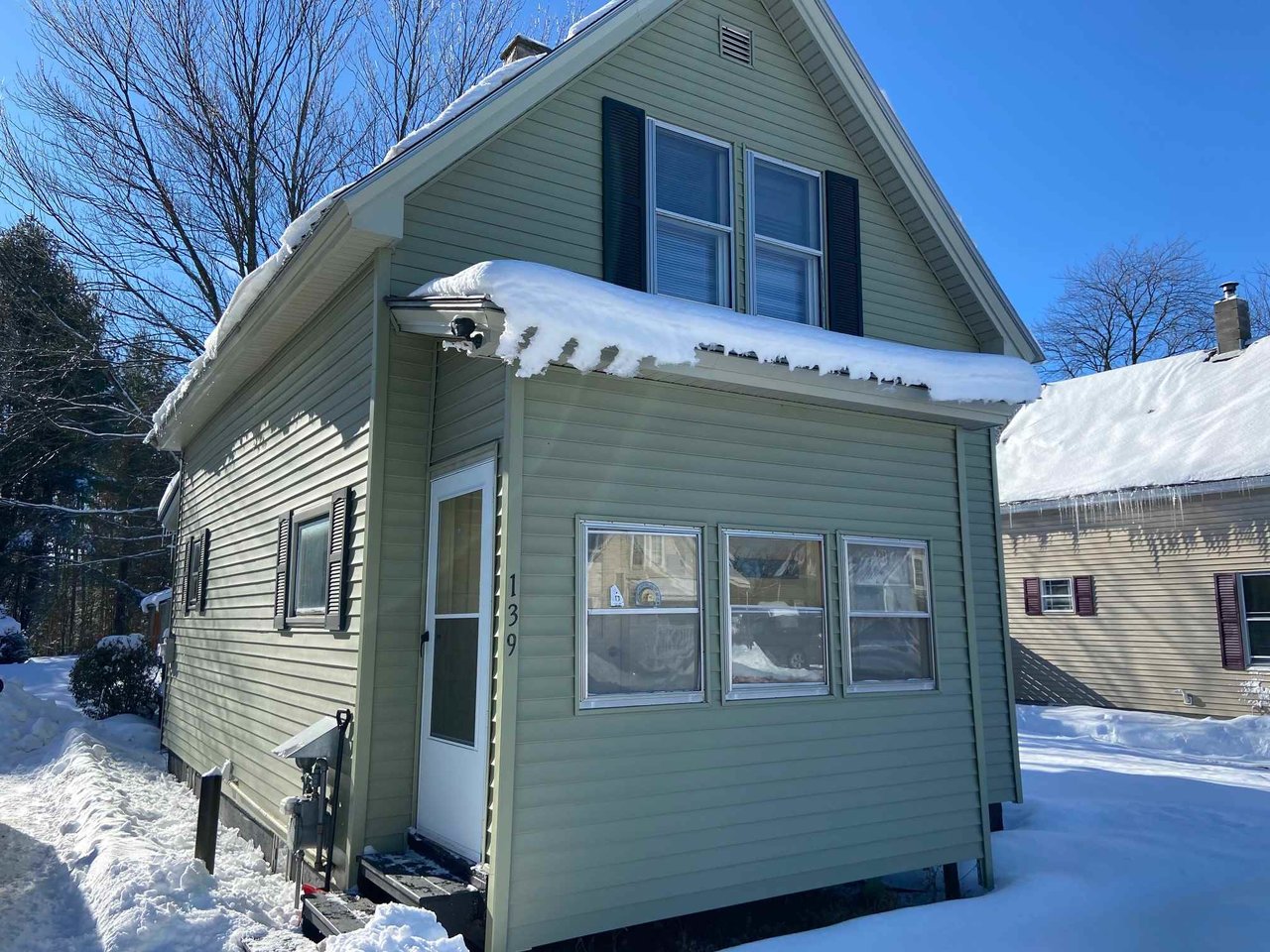 139 School Street