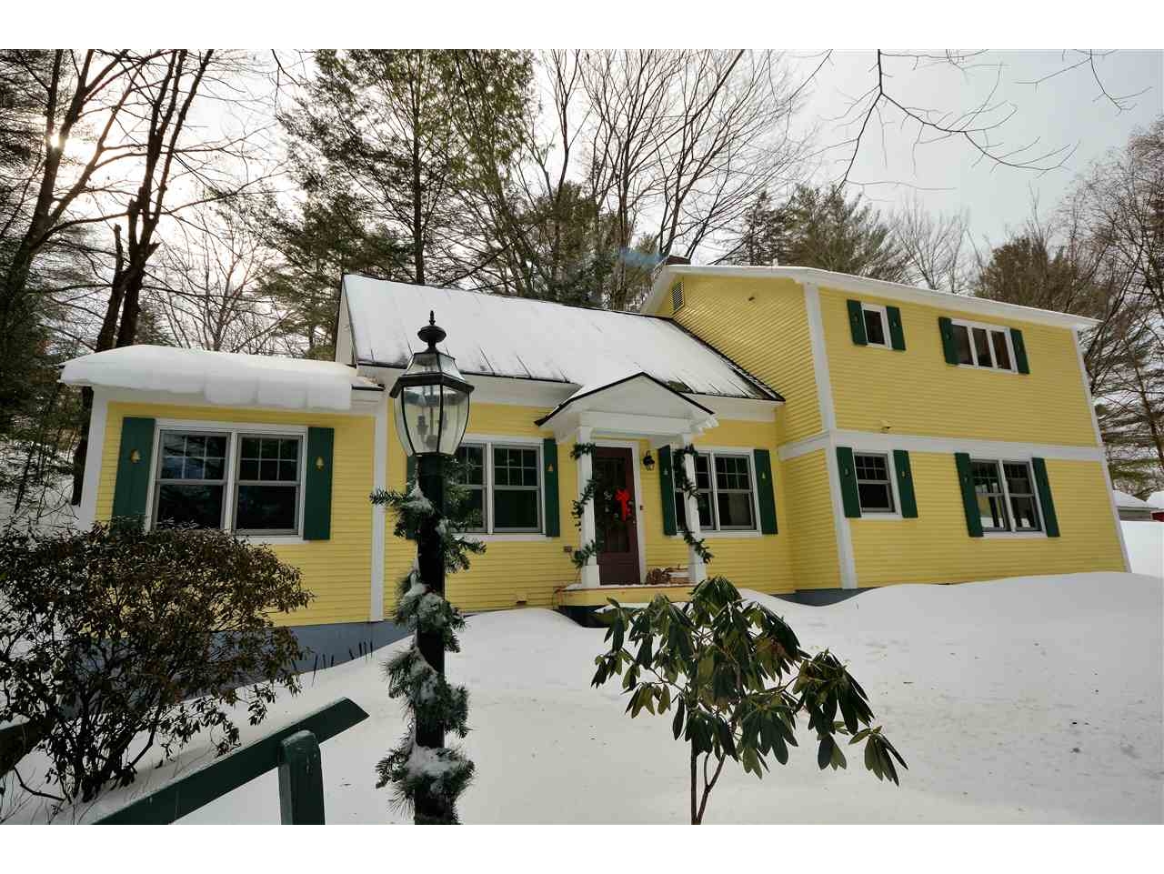 1390 East Woodstock Road