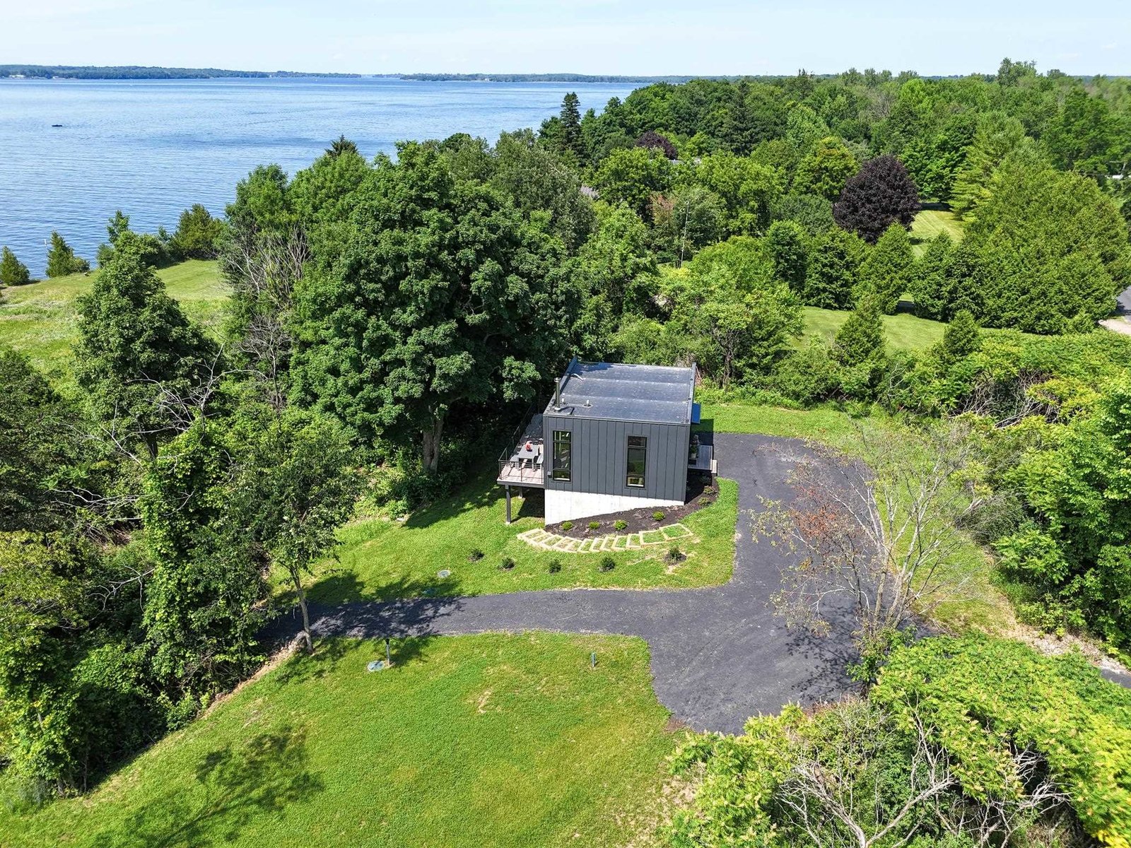 Waterfront Homes for Sale in Vermont Waterfront Real Estate