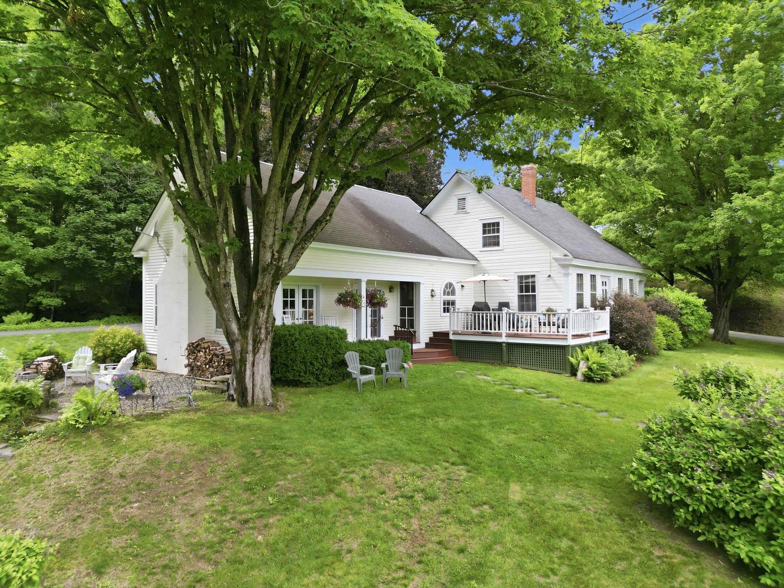 1393 Sheddsville Road