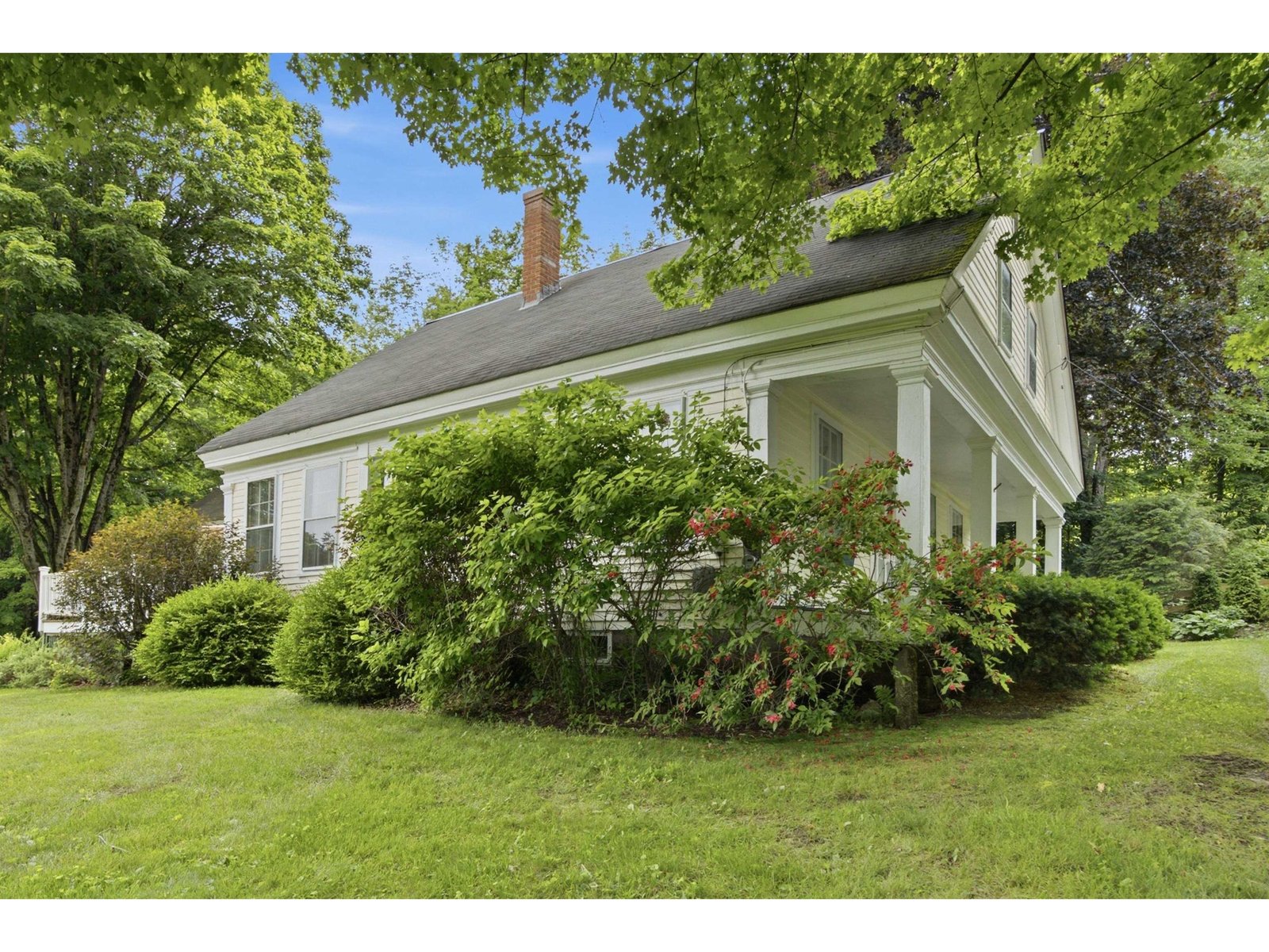1393 Sheddsville Road