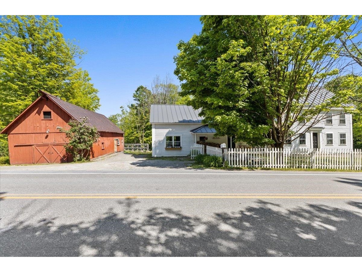 1396 Pond Road, Hinesburg