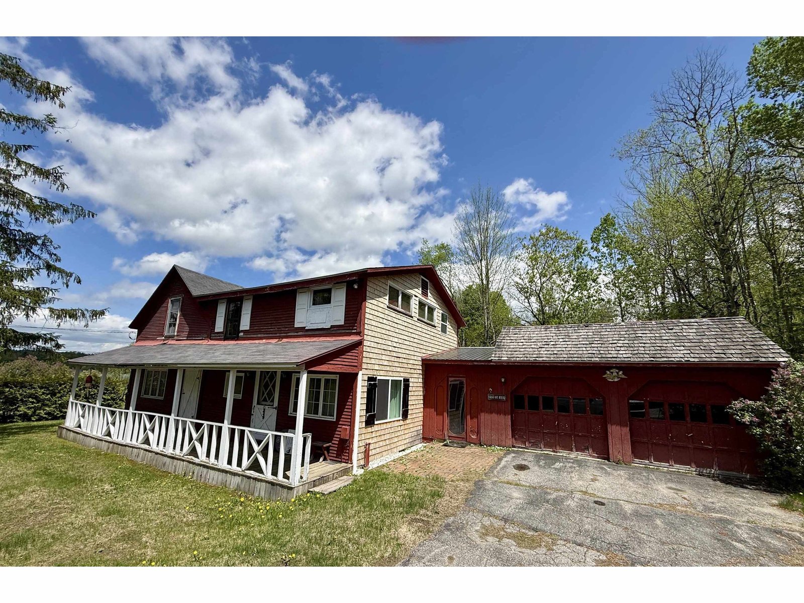 1397 VT Route 12, Elmore