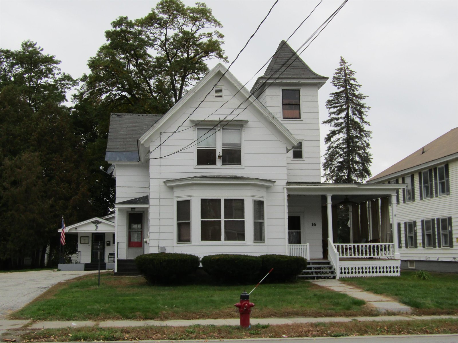 14 & 16 Park Street, Barre City 14 & 16 Park Street, Barre City