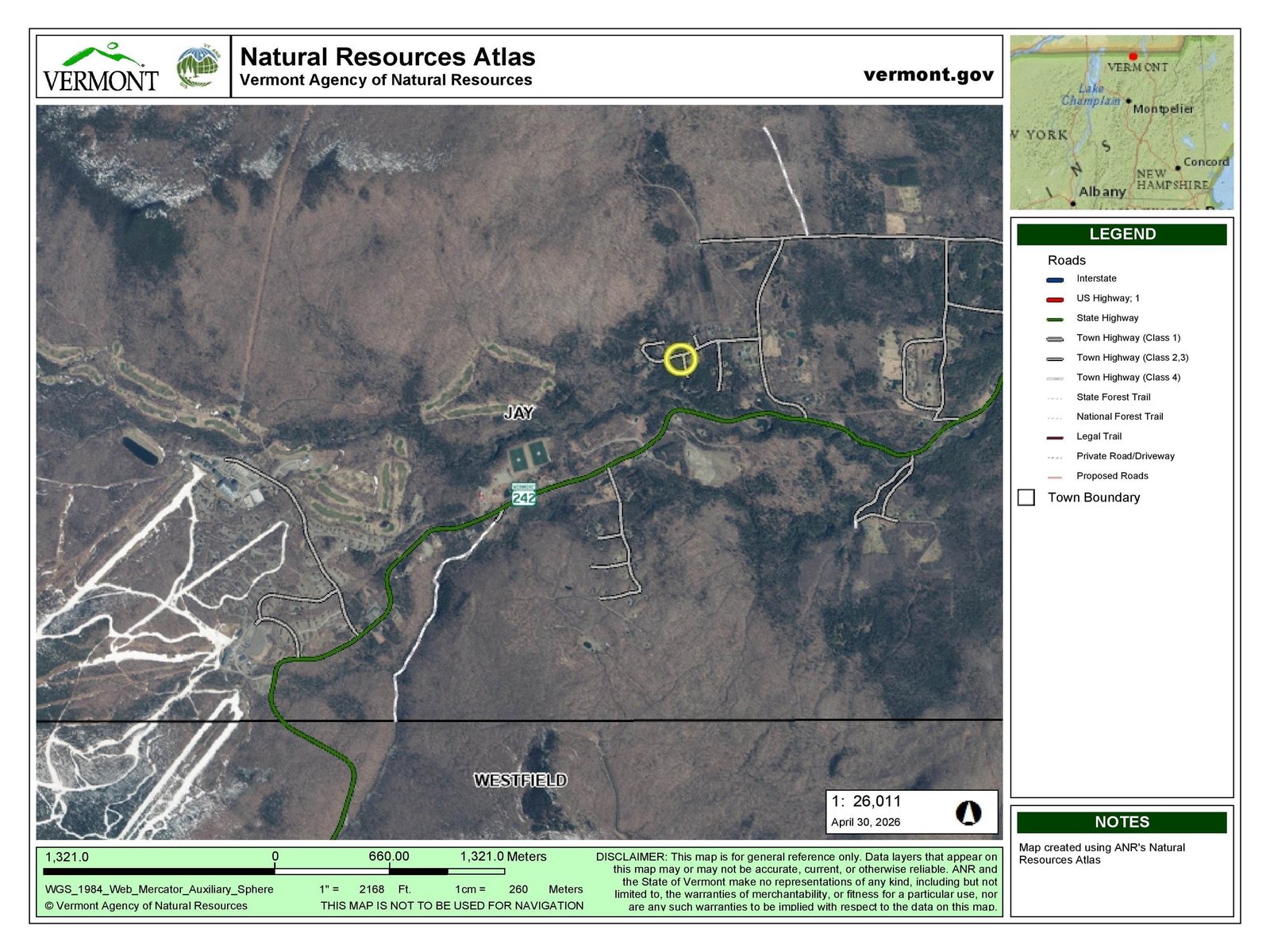 Location Map