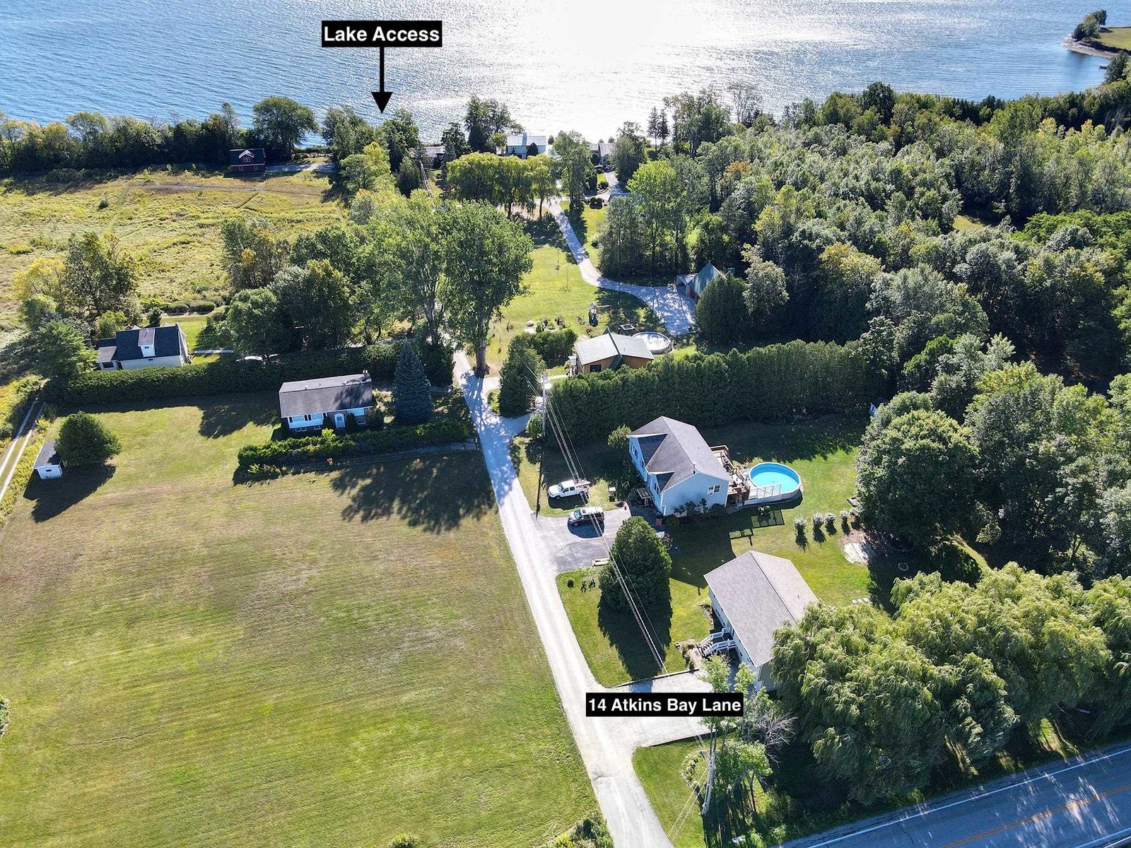 14 Atkins Bay Lane