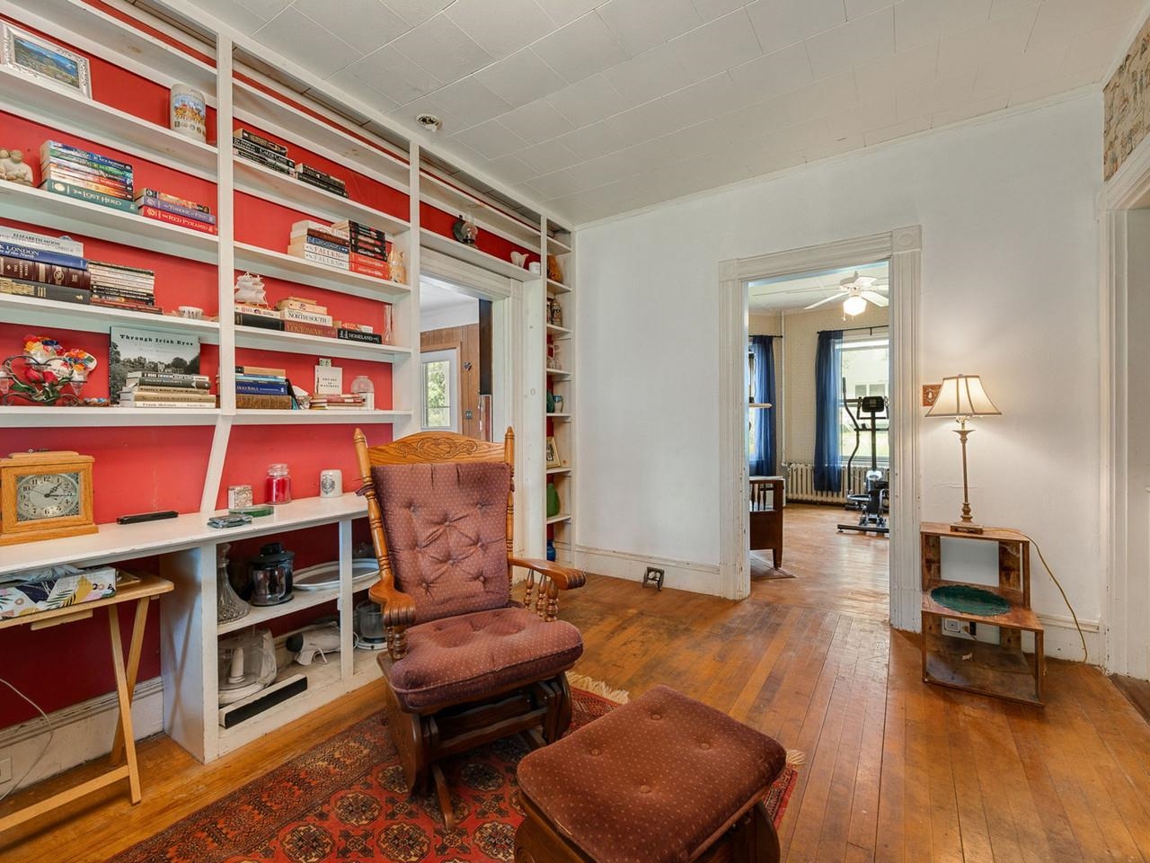 Library room