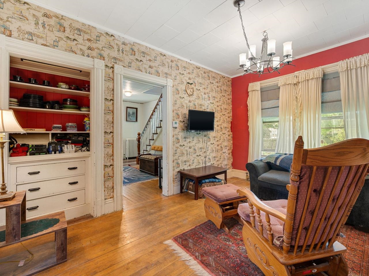 Lots of built-ins