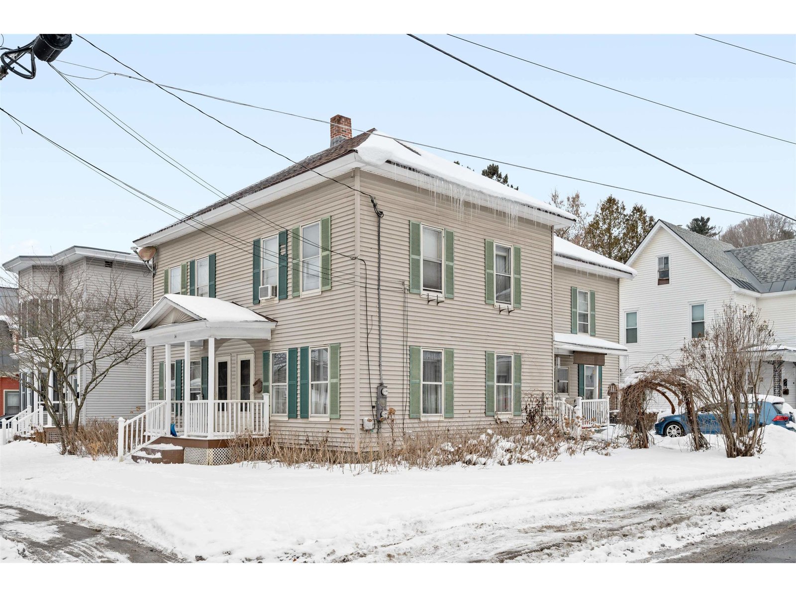 14 Cliff Street