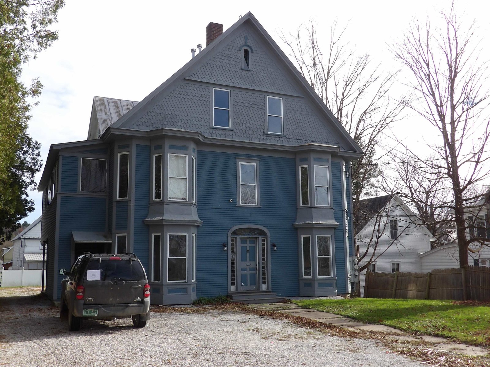 14 Elm Avenue