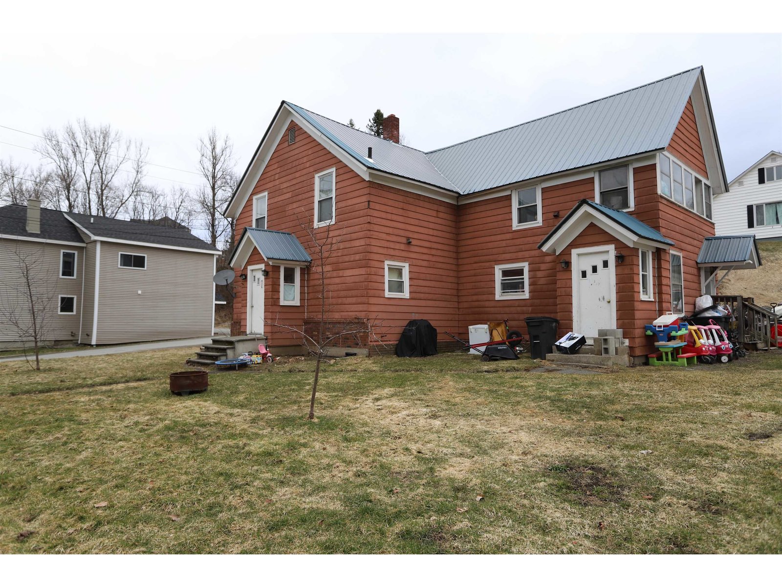 14 Fairview Street Newport, VT