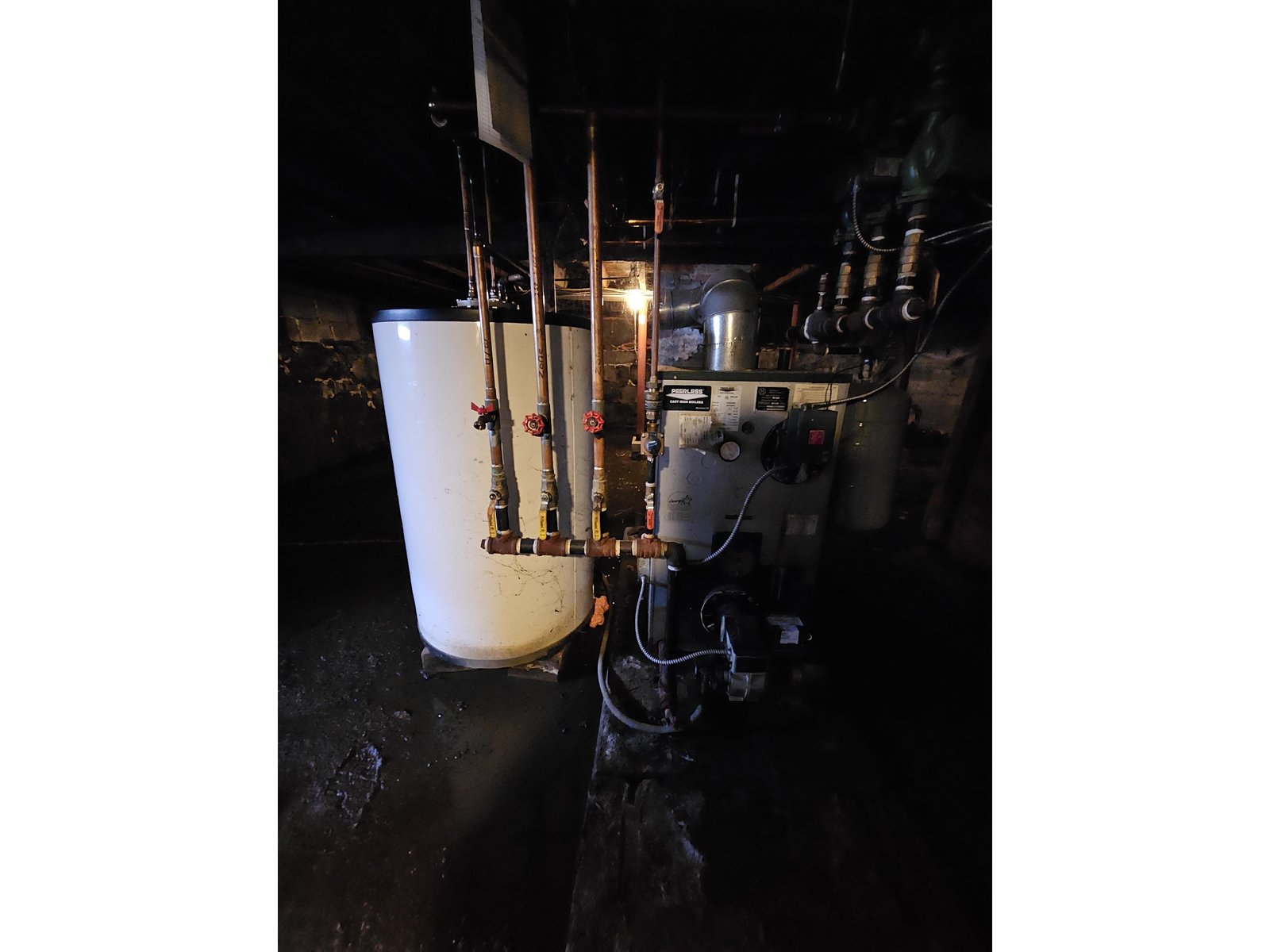 Water Heater/Boiler