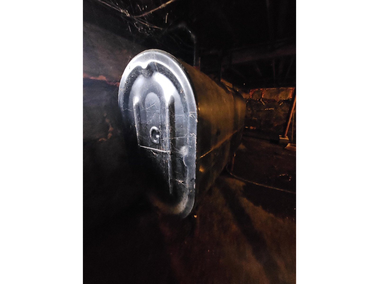 Oil Tank