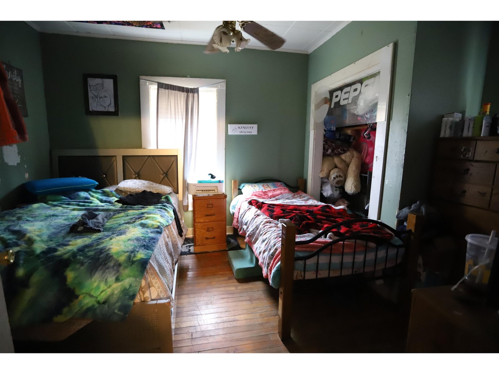 1F - Bedroom
