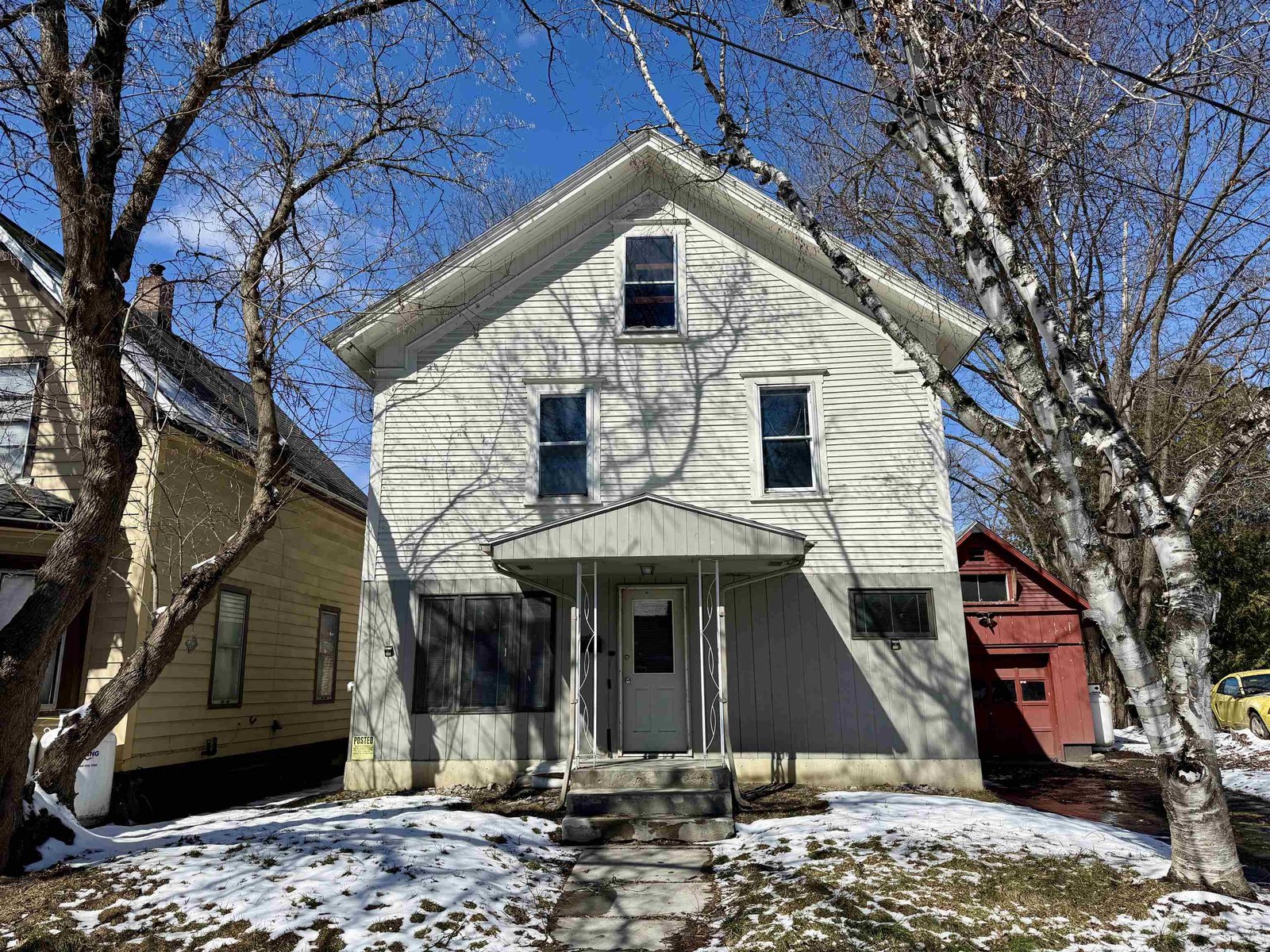 14 First Street, Barre City