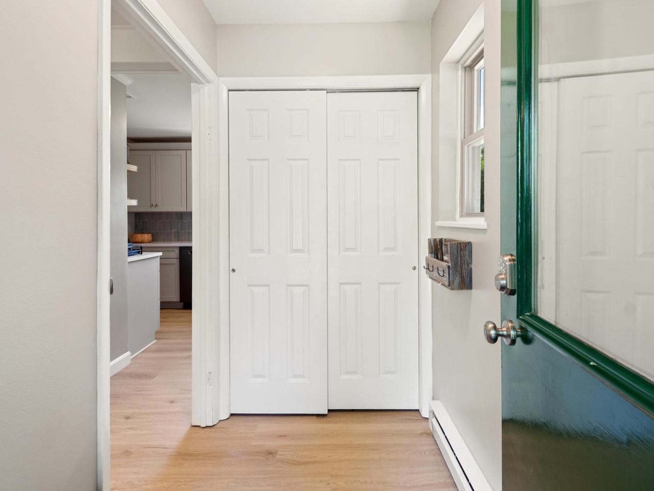 Entry
