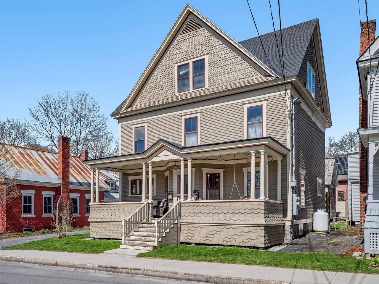 14 Liberty Street