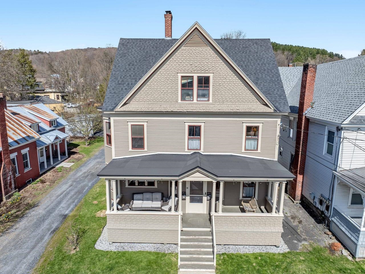 14 Liberty Street