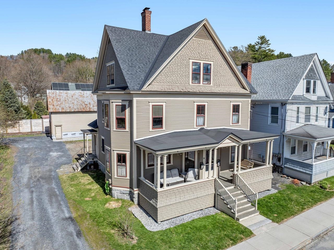 14 Liberty Street