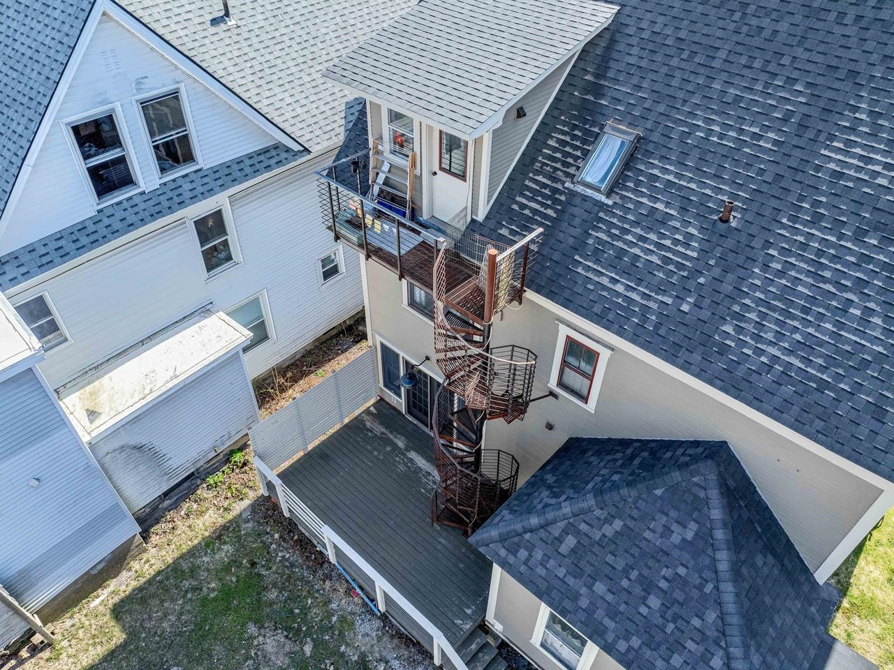 14 Liberty Street