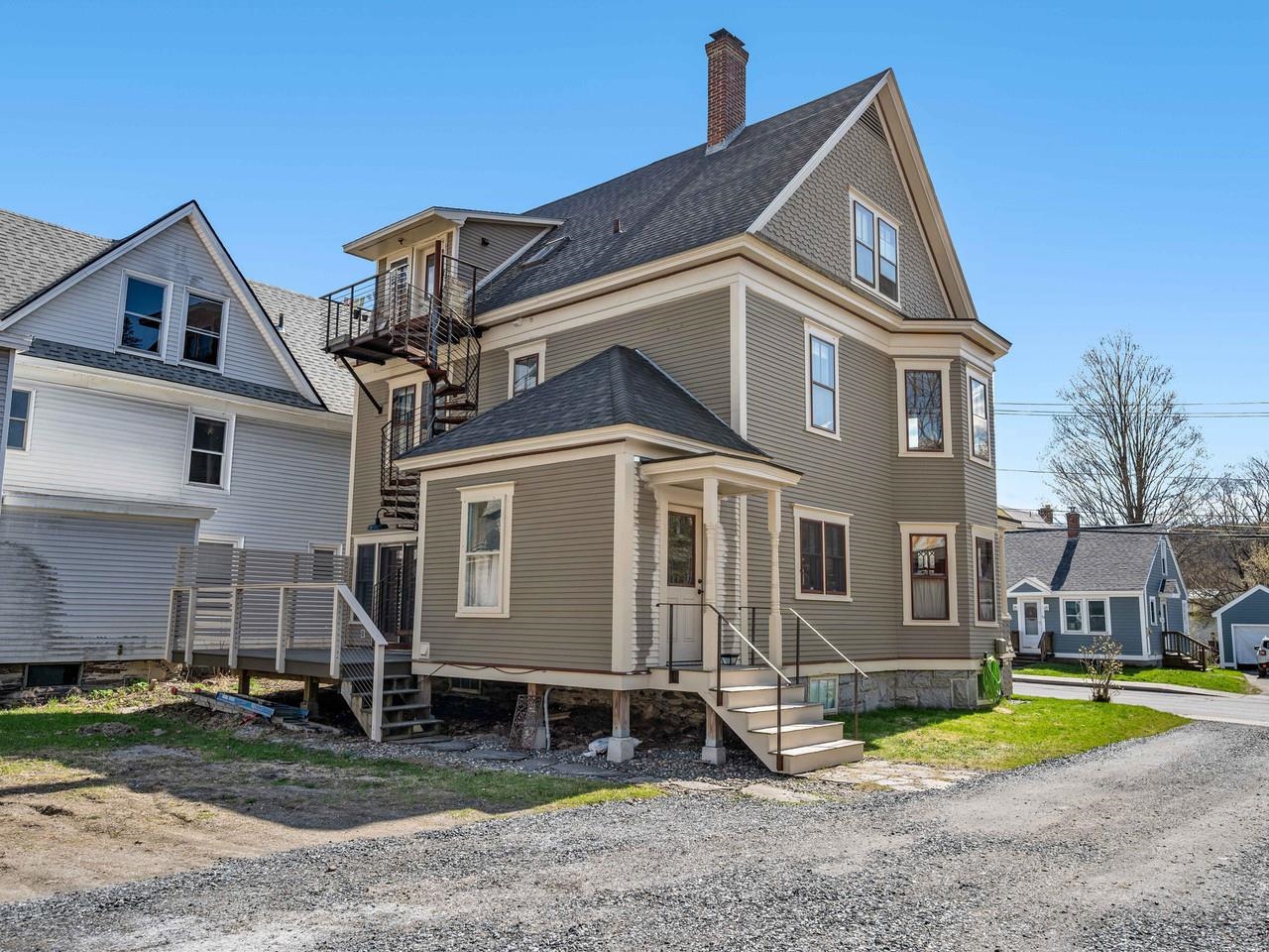 14 Liberty Street