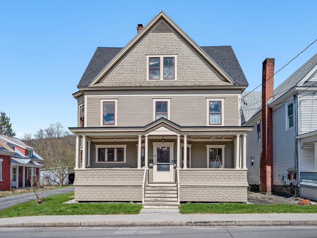 14 Liberty Street