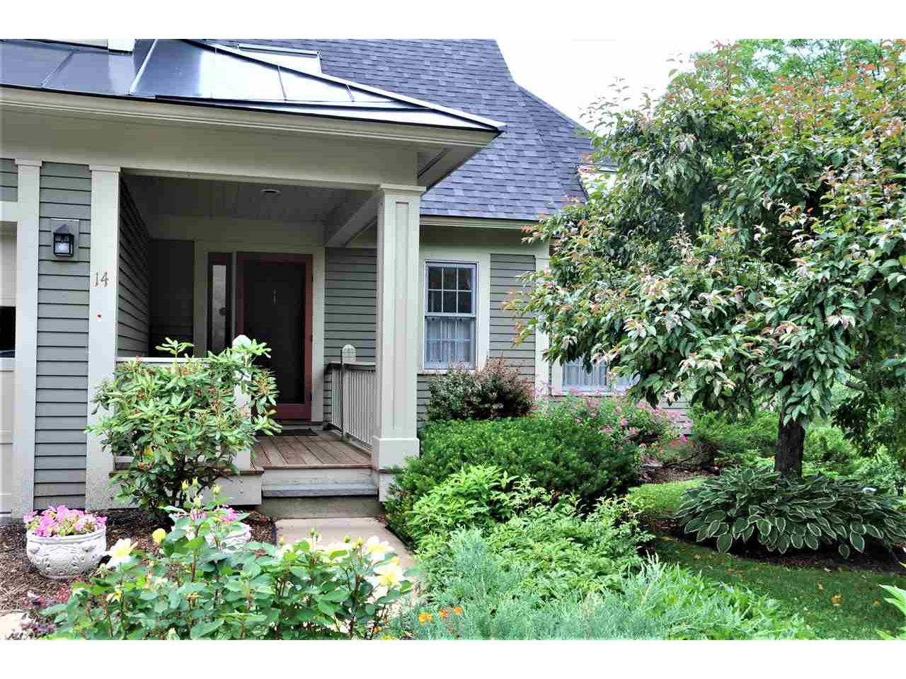 14 Little Pond Road Middlebury, Vermont Sold in 2017