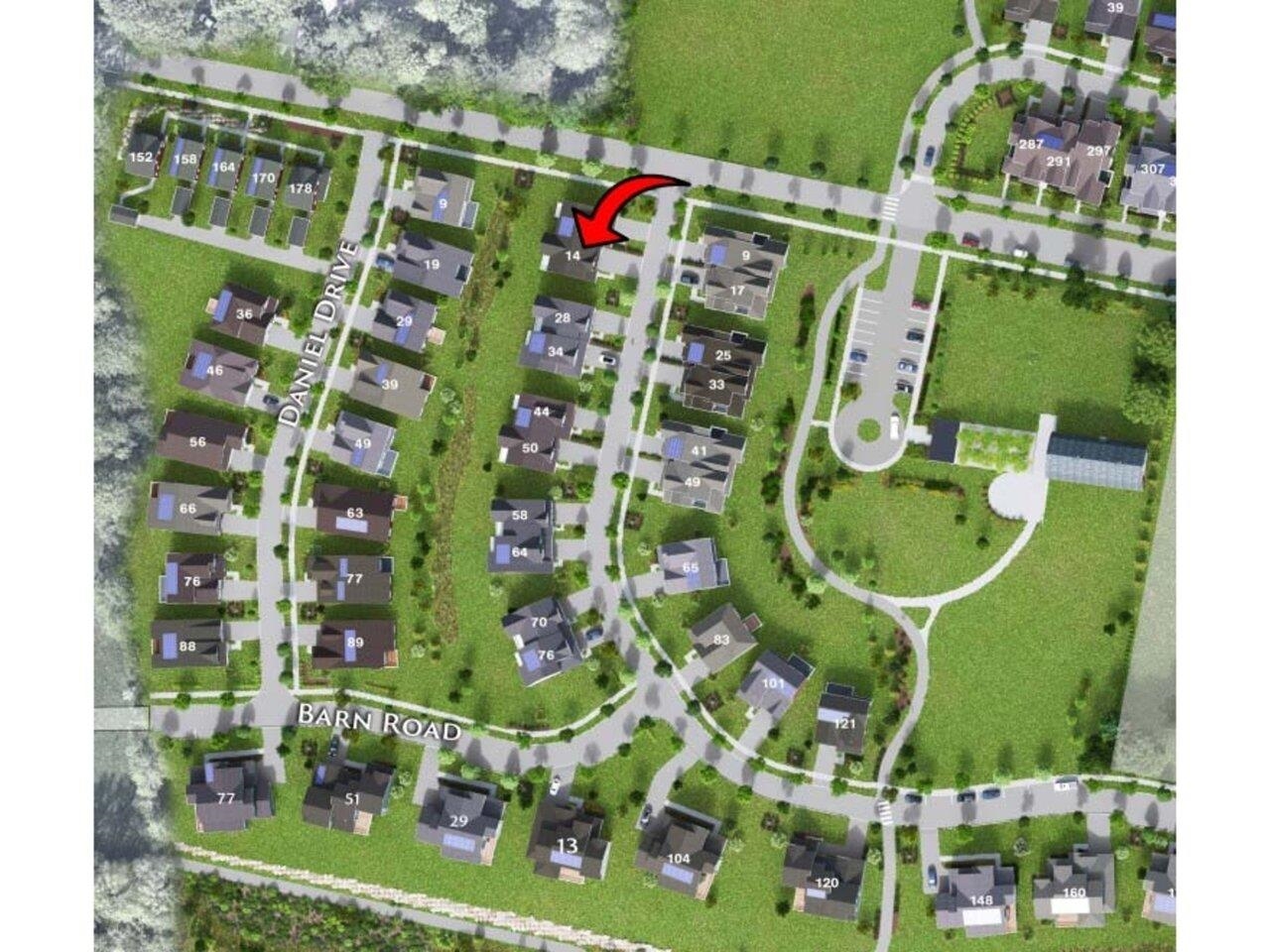 14 Mabel Way