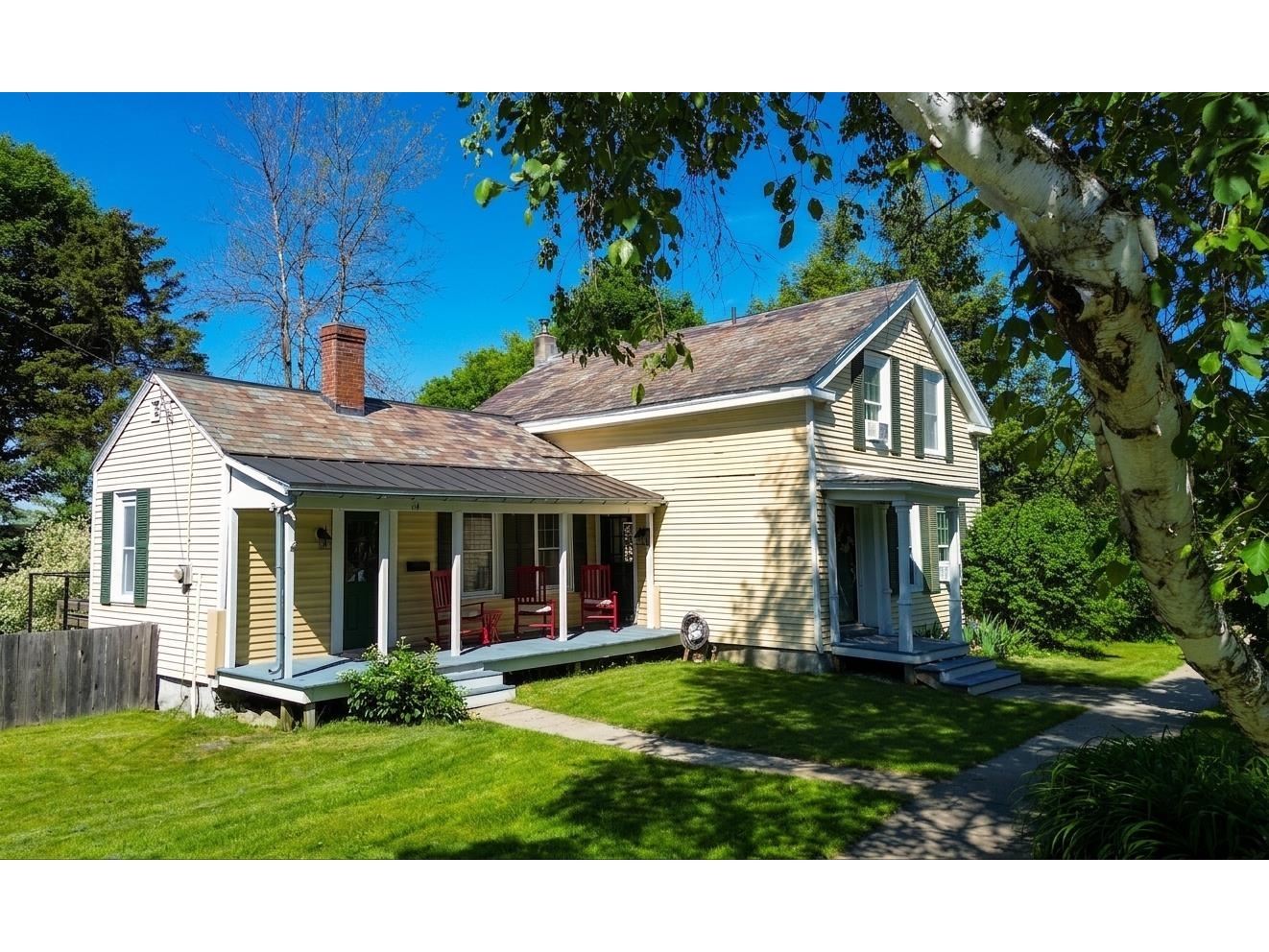 14 Panton Road, Vergennes