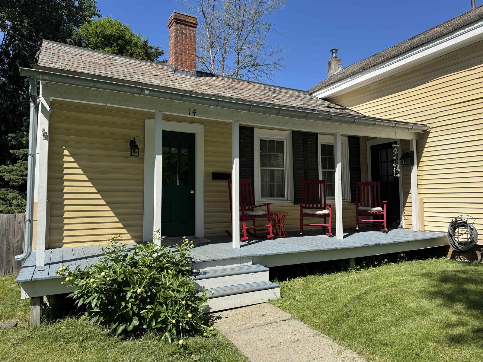 14 Panton Road