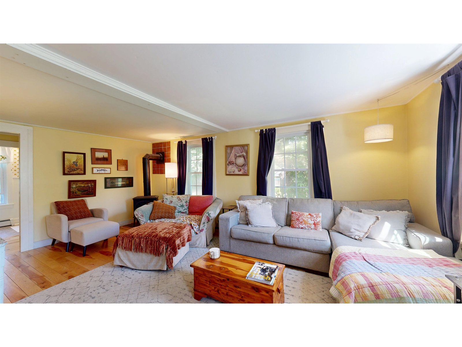 14 Panton Road