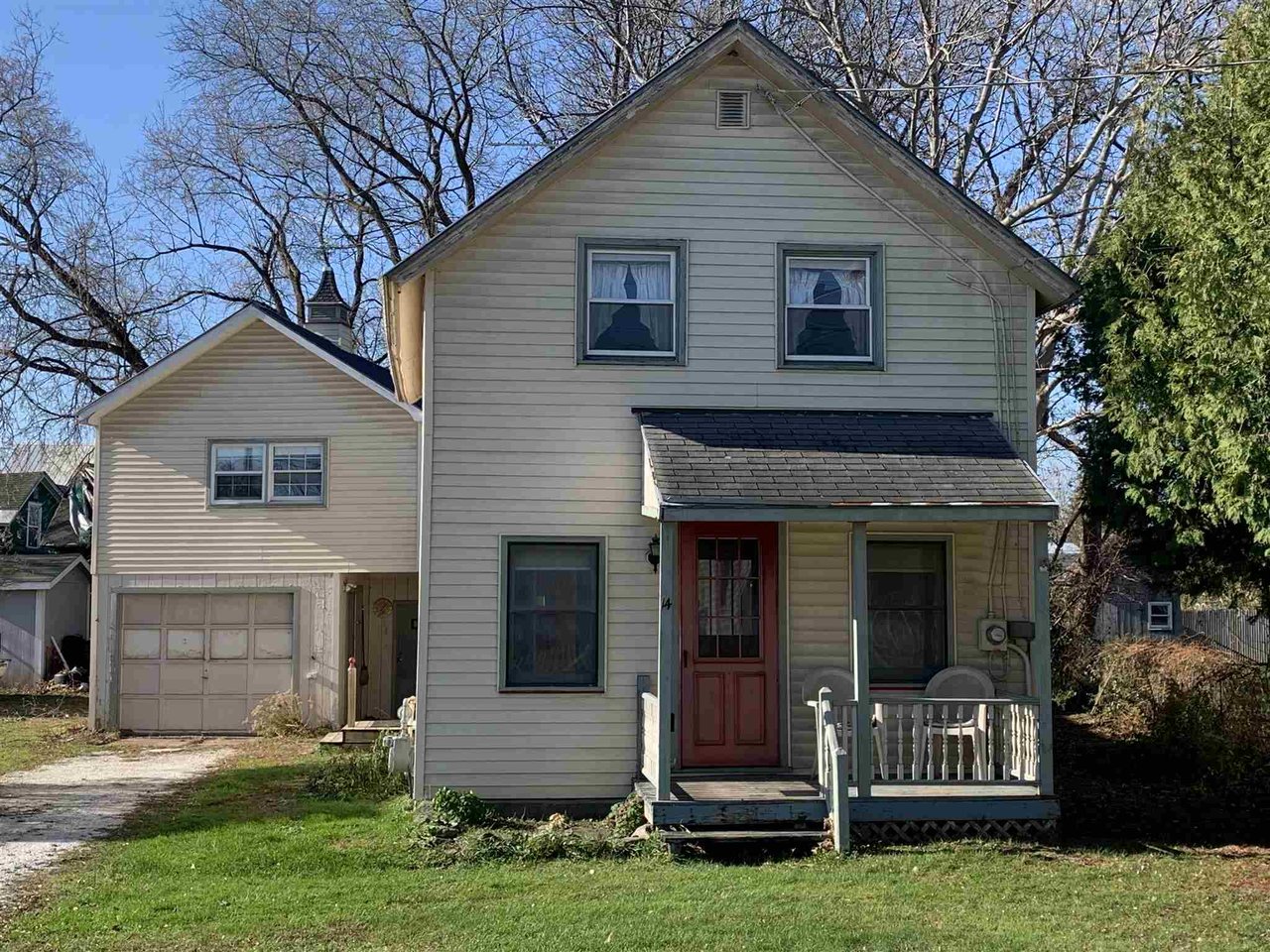 14 Pine Street