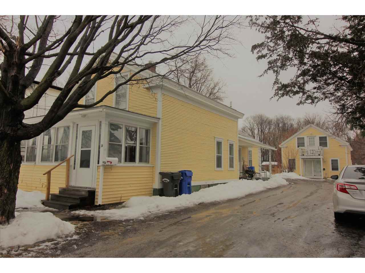 14 Railroad Street