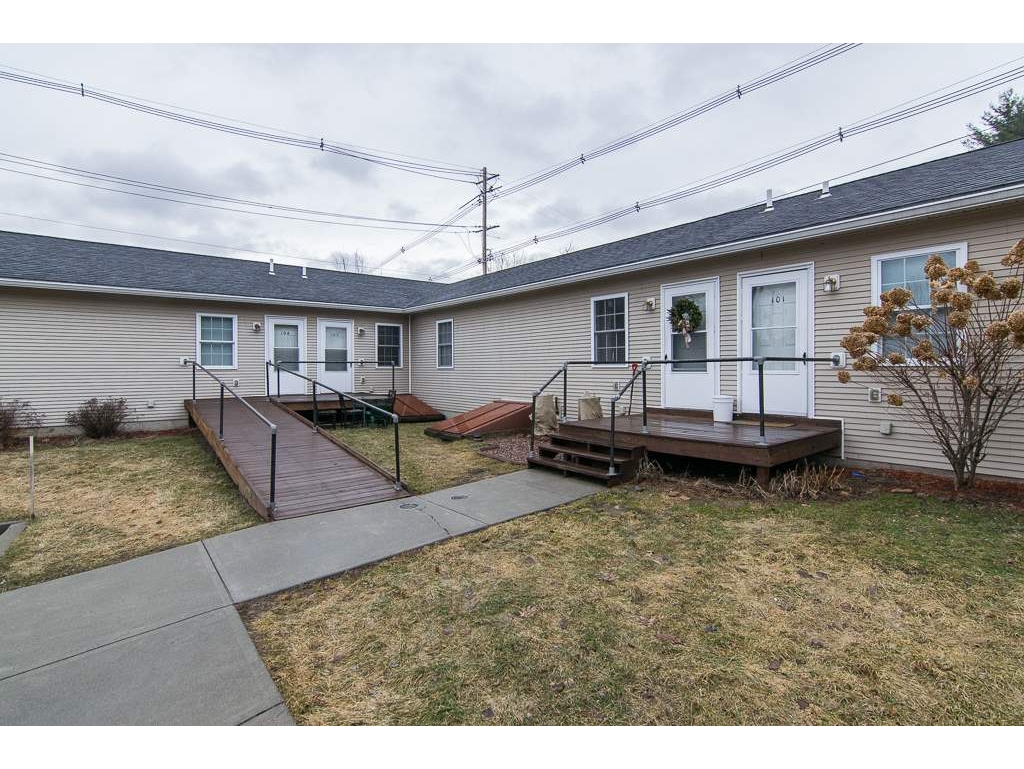 14 Ritchie Avenue, Unit 103
