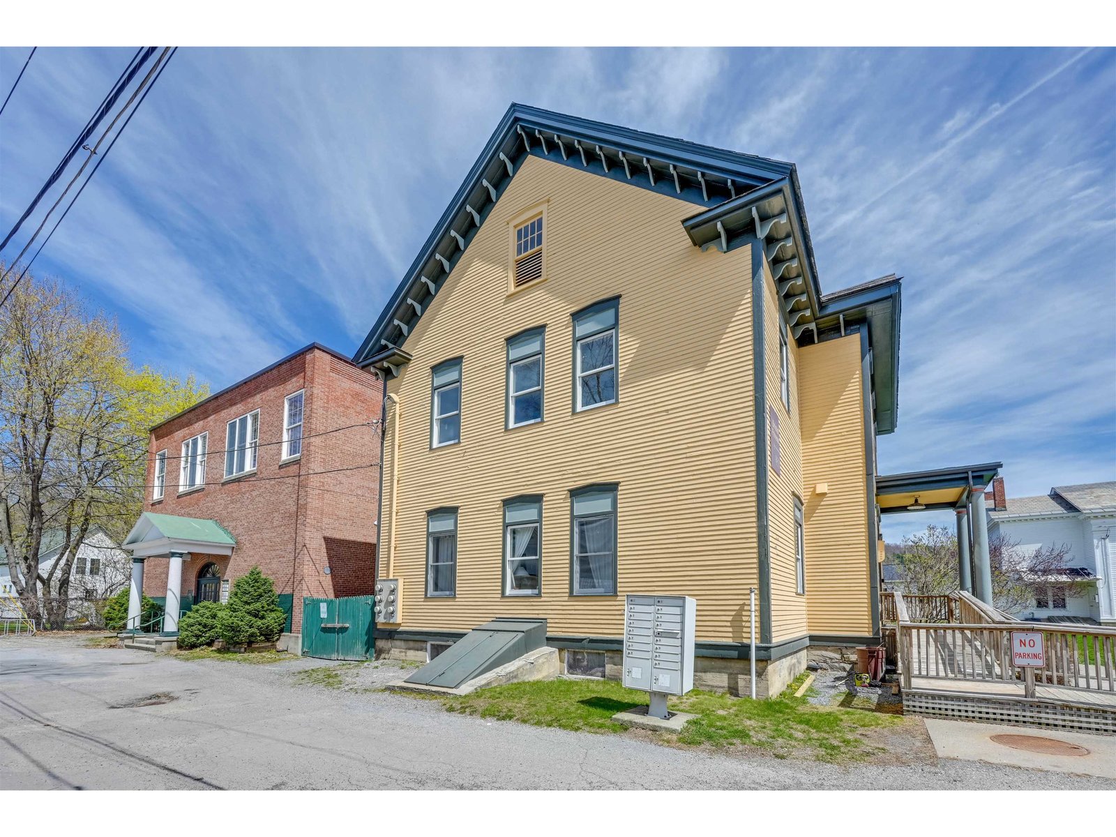 14 School Street